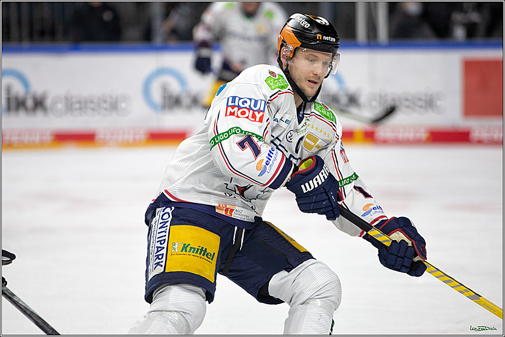 PENNY DEL;  Koelner Haie - Eisbaeren Berlin; Koeln, 22.02.2022